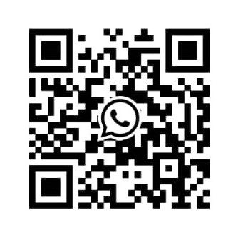 WhatApp QR code